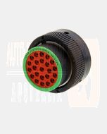 Deutsch HDP26-24-23PN HDP20 Series 23 Pin Plug