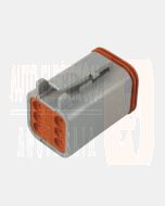 Deutsch DT06-6S DT Series 6 Socket Plug