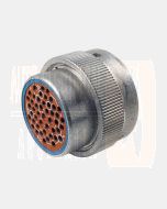 Deutsch HD36-24-47SE HD30 Series 47 Socket Plug