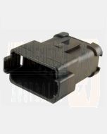 Deutsch DT04-08PA-E005/B DT Series 8 Pin Receptacle - Box of 300