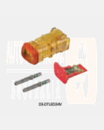 Deutsch DTLED-24V DT Detector Kit 