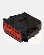 DTM06-12SB/10 CONNECTOR (Requires WM12S Wedge)