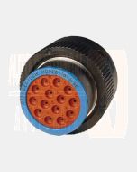 Deutsch HDP26-18-14SE HDP20 Series 14 Cavity Connector Plug