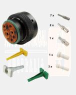 Deutsch P26-24-9PN HDP20 Series 9 Cavity Plug Kit