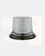 Ionnic 106400C 106 LED Beacon Red Illumination - 3 Bolt (Clear Lens)