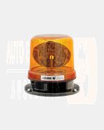 Ionnic 107000 Rotating LED Beacon - 3 Bolt (Amber Lens)