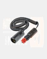 Ionnic 1334005 Cigar/DIN Plug to Cigar Socket - 60-300cm