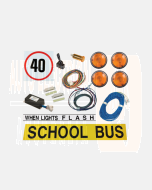 Ionnic 882-922-24 Bus Warning Light Kit - NSW (24V)