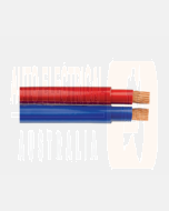 Ionnic C10-TWIN Double Insulated Twin Battery Cable - Red/Blue