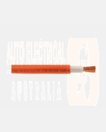 Ionnic C10ONG Double Insulated Battery Cable - Orange