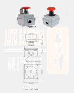 Ionnic CHS4 Switch Kit Push/Pull Extra Contact (N/O & N/C)