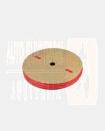 Ionnic DWR3RED/200 3:1 Dual Wall Heatshrink - Adhesive Lined (200m)