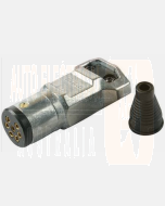 Ionnic H40907/1 Trailer Connector - Car (7 Pin Plastic Plug)