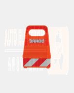 Ionnic KLED/MKR-RB 4 LED Road Marker - Single Sided (Red/Blue)