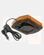 IONNIC LSA-0110-M LED Micro Bar - Magnetic (Amber Lens)