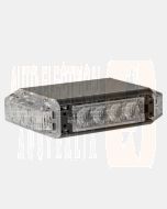 Ionnic LSQ-0110 LED Nano-Bar Lightbar - 4 Bolt (Amber)