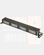 Ionnic LSWLS-34A LED Warning Bar - 4 Modules (Amber)