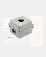 Ionnic TN11 Enclosure Die-Cast - 102X97X75mm