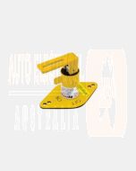 Ionnic LS11003-02 Metal Lockout Bracket Stainless Steel (Yellow)