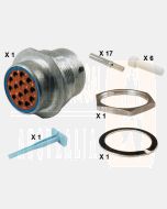 Deutsch HD30 Series M34-18-14SE Connector Kit