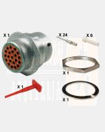 Deutsch HD30 Series M34-18-21PN Connector Kit