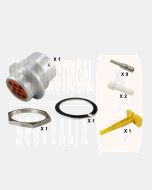 Deutsch HD30 Series M34-18-8PN Connector Kit