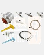 Deutsch HD30 Series M34-24-14PN Connector Kit