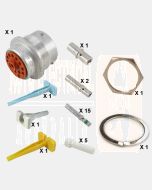 Deutsch HD30 Series M34-24-14SN Connector Kit