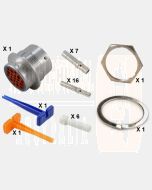 Deutsch HD30 Series M34-24-19SE Connector Kit