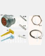 Deutsch HD30 Series M34-24-21SN Connector Kit