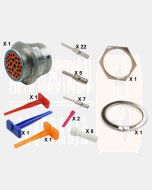 Deutsch HD30 Series M34-24-29PE Connector Kit