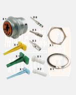 Deutsch HD30 Series M34-24-91PN Connector Kit