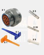 Deutsch HD30 Series M36-24-21SE Connector Kit