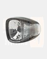 Nordic Lights 150007 N500 Heavy Duty Halogen - Headlamp (Right)