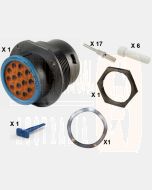 Deutsch HDP20 Series P24-18-14PE Connector Kit