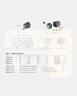 Ionnic P2524RWP-KIT 24V C/O Weatherproof Relay Kit