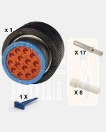 Deutsch HDP20 Series P26-18-14SE Connector Kit