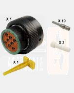 Deutsch HDP20 Series P26-18-8PN Connector Kit