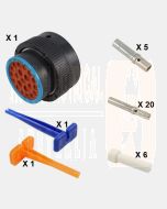 Deutsch HDP20 Series P26-24-21SE Connector Kit