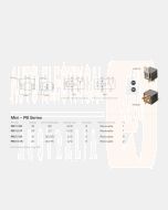 Ionnic PB1524R Relay Power N/O 24V 30A Resistor