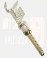  TE Connectivity AMPSEAL 16, Male Crimp Terminal Contact, Nickel Plating, 0.75mm² to 2mm², 18AWG to 14AWG 