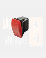 R series Actuator R2-0R Red -  No window