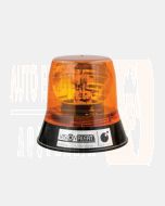 Vision Alert 403000 403 Series Mid Vision Halogen Beacon 3 Bolt - Amber