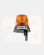 Vision Alert 403000-48V 403 Series Mid Vision Halogen Beacon 48 Volt - Amber