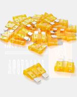 Ionnic BF5/100 ATC/ATO Blade Fuse 5A - Orange (Pack of 100)