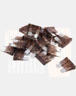 Ionnic BF7.5/100 ATC/ATO Blade Fuse 7.5A - Brown (Pack of 100)