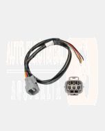 Toyota Tail Light Harness for Plug to Tail Light to suit Toyota Land Cruiser and Hilux