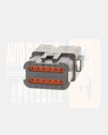 Deutsch DT04-12PA-BE03 DT Series 12 Pin Receptacle