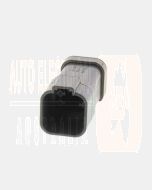 Deutsch DT04-6P-E005 DT Series 6 Pin Receptacle