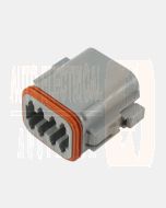 Deutsch DT06-08SA DT Series 8 Socket Plug